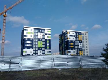 Статус строительства ЖК Модуль Дом 1