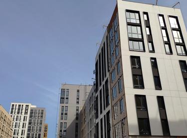 Статус будівництва ЖК Файна Таун Будинок 0601-0603