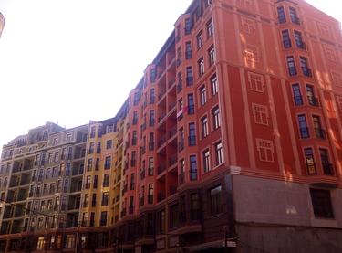 Статус будівництва ЖК Подол Град Будинок 10-12