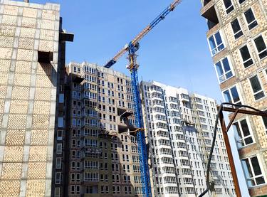 Статус будівництва ЖК Нивки-Парк Будинок 5