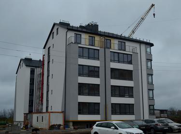 Статус строительства ЖК Гарантия Дом 1