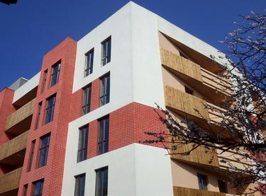 Статус будівництва ЖК Козацький Гай Будинок 1