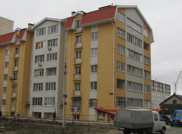 Статус строительства ЖК Киевский квартал Дом 1