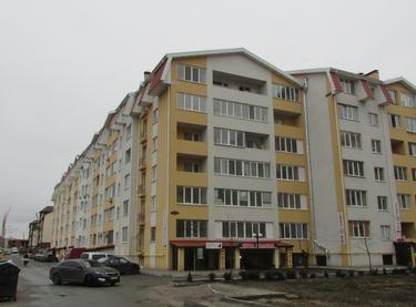 Статус строительства ЖК Киевский квартал Дом 2