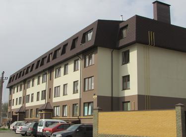 Статус будівництва ЖК Оксамитовий Будинок 1