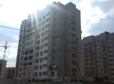 Статус будівництва ЖК Сади Вишневі Будинок 1