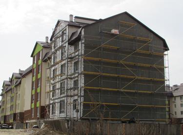 Статус строительства ЖК Львівський маєток ул. Гетьманская, 6