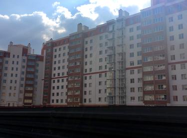 Статус строительства ЖК Городок Дом 3 (Секция 1, Секция 2, Секция 3)