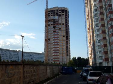 Статус строительства ЖК Яскравый Дом 3