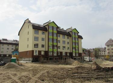 Статус строительства ЖК Львівський маєток ул. Сагайдачного, 5