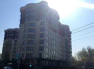 Статус будівництва ЖК Черрі Таун Будинок 2