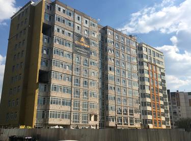 Статус строительства ЖК Стожары Дом 1/1