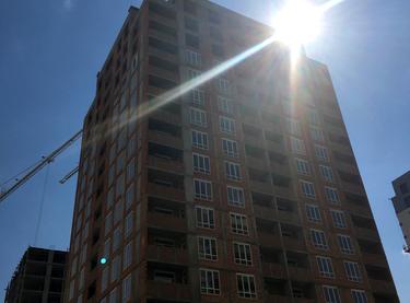 Статус строительства ЖК Акварели-2 Дом Д11