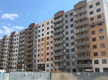 Статус будівництва ЖК Квартал Крюківщина Будинок 5