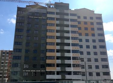 Статус будівництва ЖК Квартал Крюківщина Будинок 1