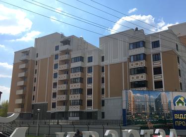 Статус будівництва ЖК Квартал Крюківщина Будинок 3