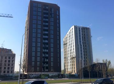 Статус будівництва ЖК Paradise Avenue Будинок 1