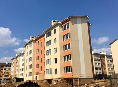 Статус строительства ЖК Молодежный городок Дом 22