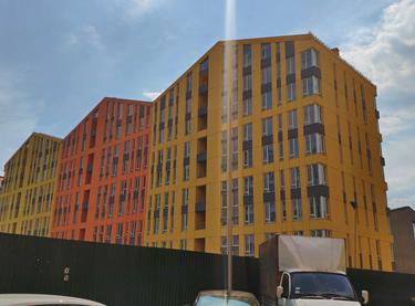 Статус строительства ЖК Комфорт Таун 7 очередь (дом 6)