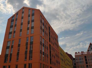 Статус строительства ЖК Комфорт Таун 7 очередь (дом 3)