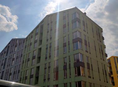 Статус строительства ЖК Комфорт Таун 7 очередь (дом 5)