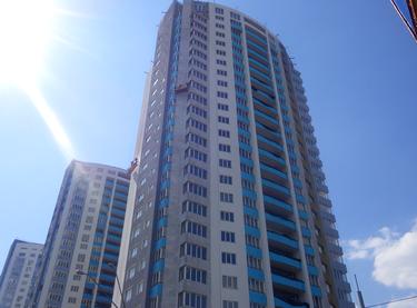 Статус будівництва ЖК ObolonSky Будинок 3