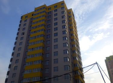 Статус будівництва ЖК Відрадний Будинок 5