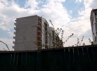 Статус будівництва ЖК Кришталеві джерела Будинок 18