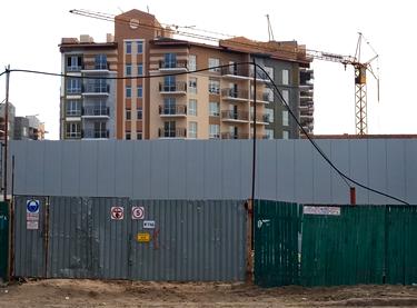 Статус будівництва ЖК Кришталеві джерела Будинок 19