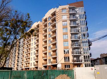 Статус будівництва ЖК Кришталеві джерела Будинок 22