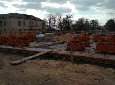 Статус строительства ЖК Гостомельские Липки-2 Дом (Секция 1)