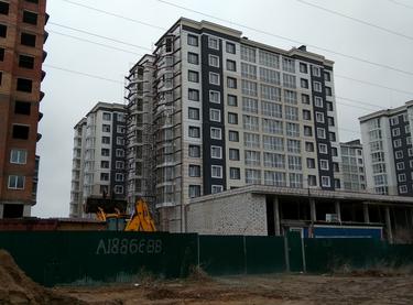 Статус строительства ЖК Continent Дом 4