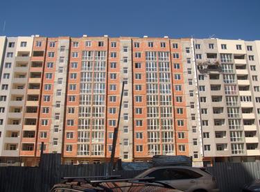 Статус будівництва вул. Тернопільська, 21 Будинок 4