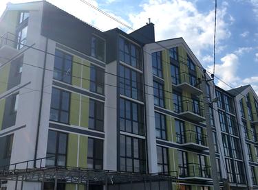 Статус будівництва ЖК Петрівське містечко Будинок 5