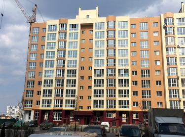 Статус будівництва ЖК Софіївська сфера вул. Соборна, 126/14