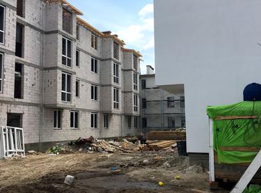 Статус строительства ЖК Новая Дания ул. Кошевая, 81