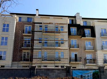 Статус строительства ЖК CHELSEA Club House Дом