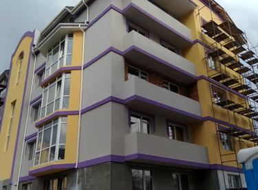 Статус будівництва ЖК Family пров. Одеський, 4/1