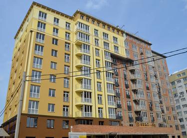 Статус будівництва вул. Манастирського, 2а, 4, 6 Будинок 3