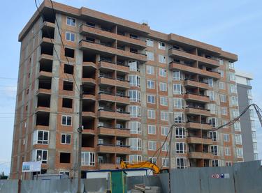 Статус будівництва ЖК Старий Сихів Будинок 4-5 (Секція 7, Секція 8)