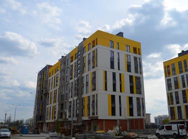 Статус будівництва ЖК Пасічний вул. Пасічна, 173