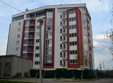 Статус будівництва ЖК Зелена околиця Будинок 1