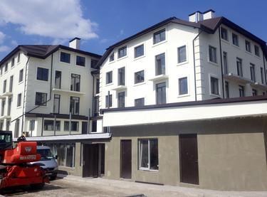 Статус будівництва ЖК Успішний квартал Будинок 7