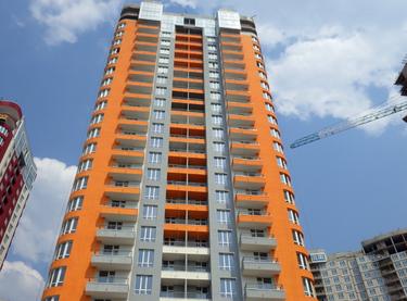 Статус будівництва ЖК Каховська Будинок 3