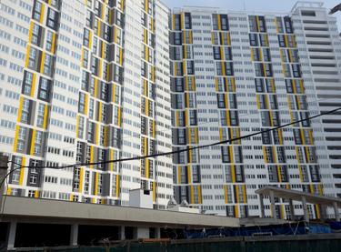 Статус будівництва Русанівська Гавань Будинок 18-21