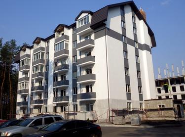 Статус строительства ЖК Идея Дом 3