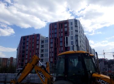 Статус строительства ЖК Respublika Дом 4