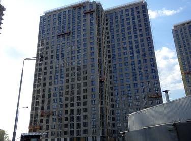 Статус строительства ЖК Seven Дом 2