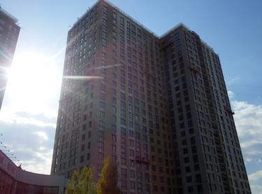 Статус строительства ЖК Seven Дом 1