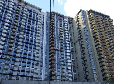 Статус будівництва ЖК Зарічний Будинок 6